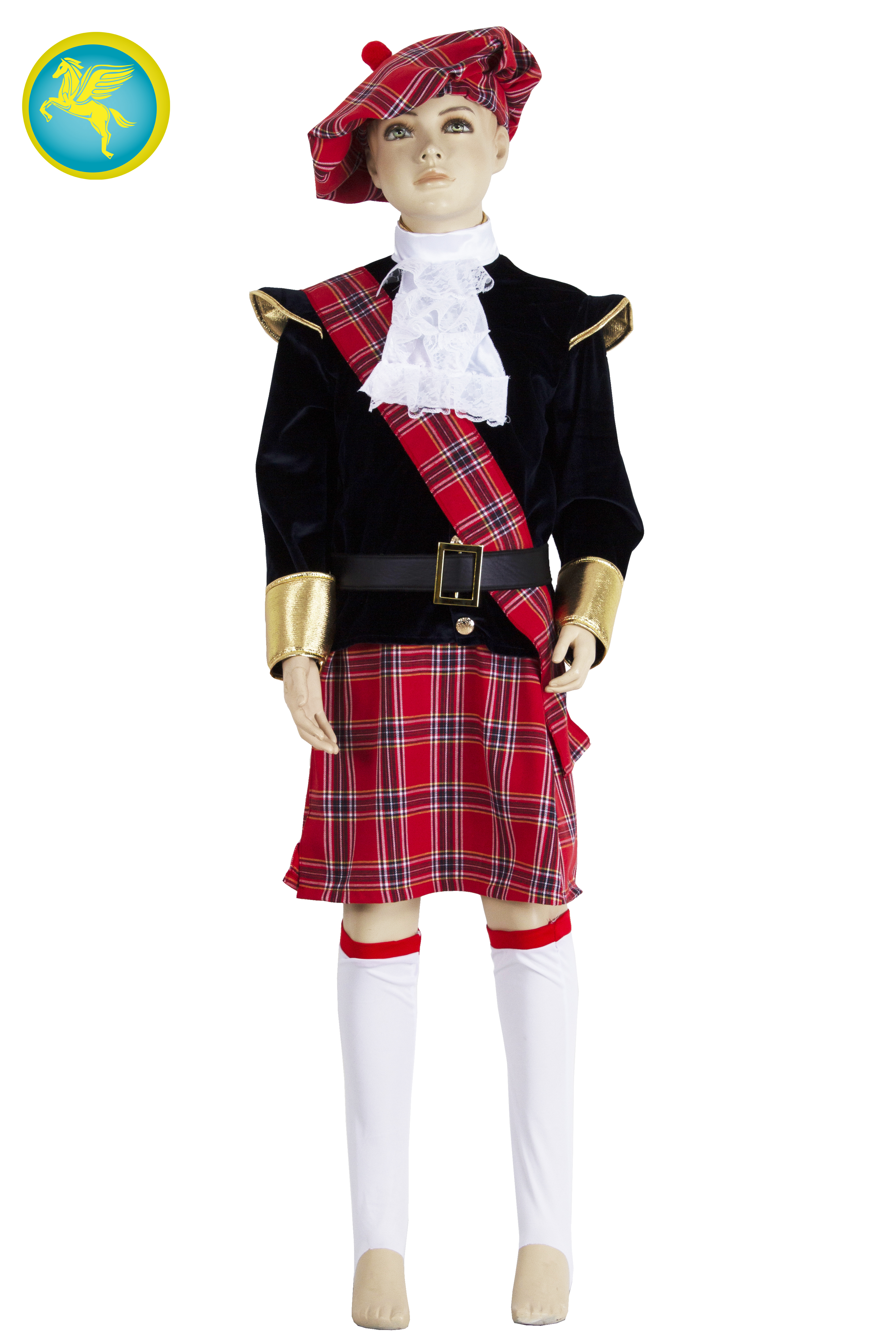 SCOZZESE BAMBINO 